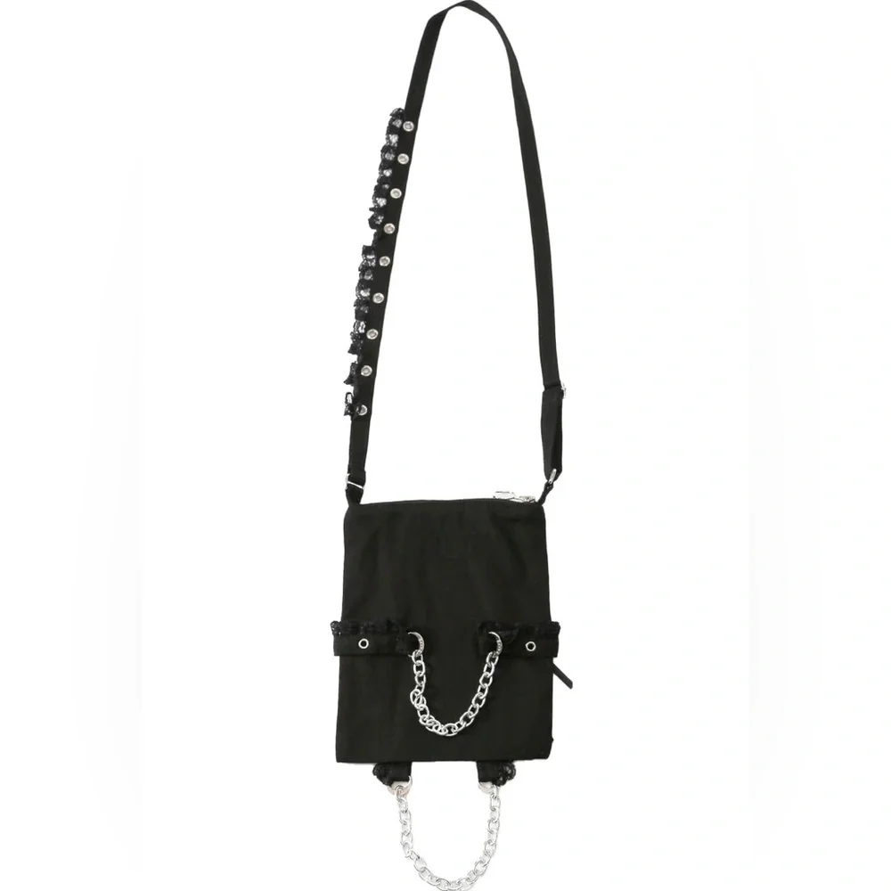 HTF/soldout Tripp nyc Lolita in BLACK BNWT - Picture 2 of 3